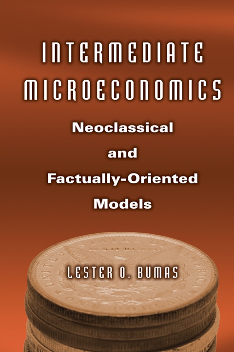 Cover image for book Intermediate Microeconomics