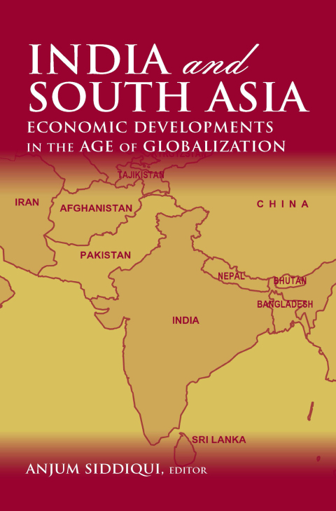 Cover image for book India and South Asia