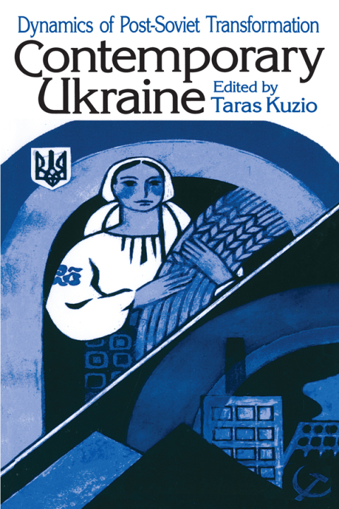 Cover image for book Contemporary Ukraine