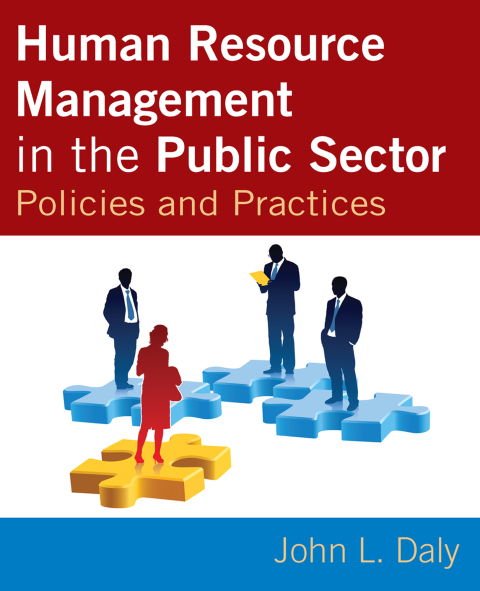 Cover image for book Human Resource Management in the Public Sector