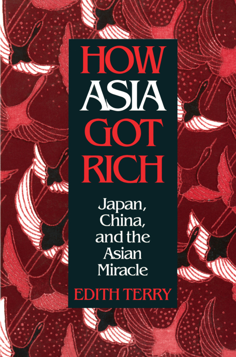 Cover image for book How Asia Got Rich