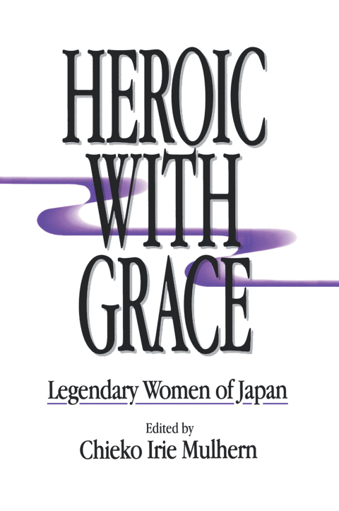 Cover image for book Heroic with Grace
