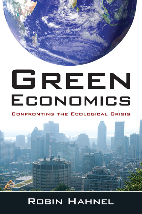Cover image for book Green Economics