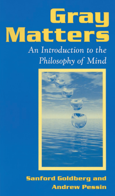Cover image for book Gray Matters
