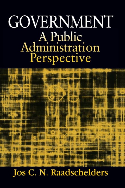 Cover image for book Government: A Public Administration Perspective