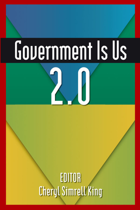 Cover image for book Government is Us 2.0
