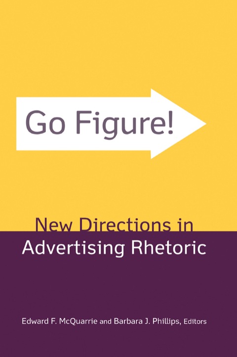 Cover image for book Go Figure! New Directions in Advertising Rhetoric