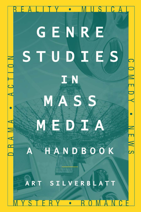Cover image for book Genre Studies in Mass Media: A Handbook