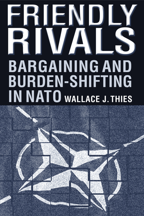 Cover image for book Friendly Rivals
