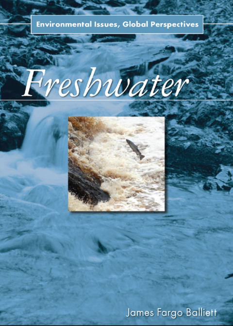 Cover image for book Freshwater