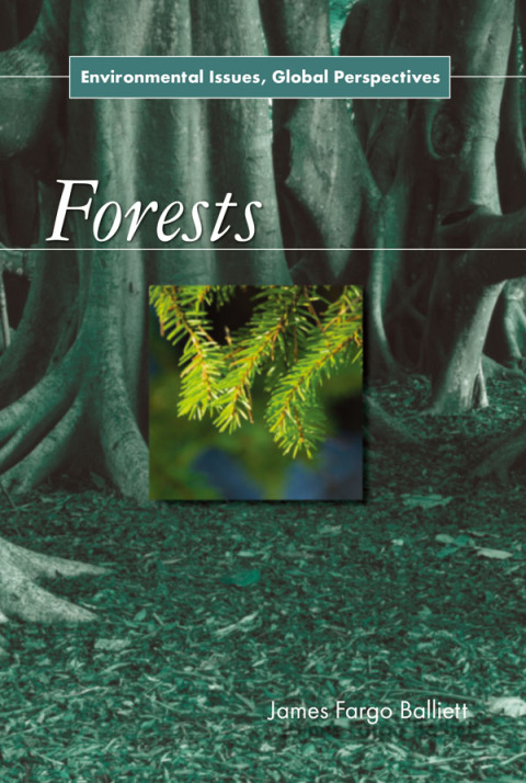 Cover image for book Forests