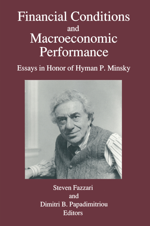Cover image for book Financial Conditions and Macroeconomic Performance