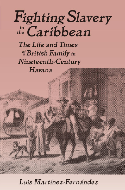Cover image for book Fighting Slavery in the Caribbean