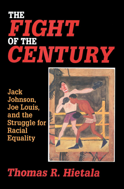 Cover image for book Fight of the Century