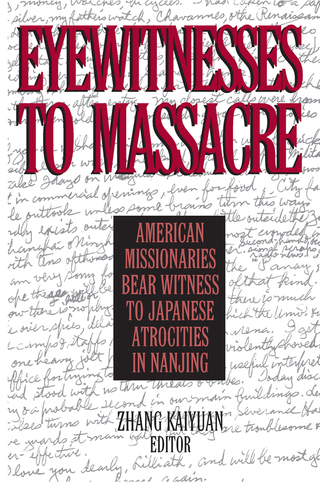 Eyewitnesses to Massacre