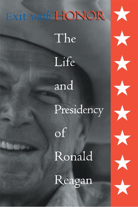 Cover image for book Exit with Honor