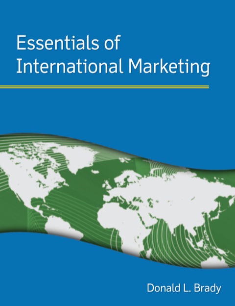 Cover image for book Essentials of International Marketing