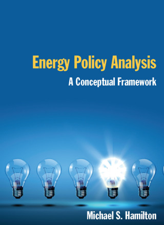 Energy Policy Analysis: A Conceptual Framework