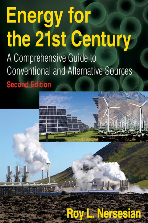 Cover image for book Energy for the 21st Century