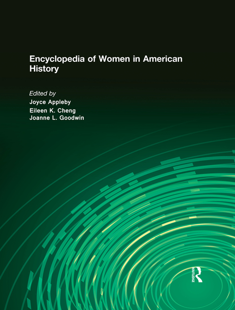 Encyclopedia of Women in American History 