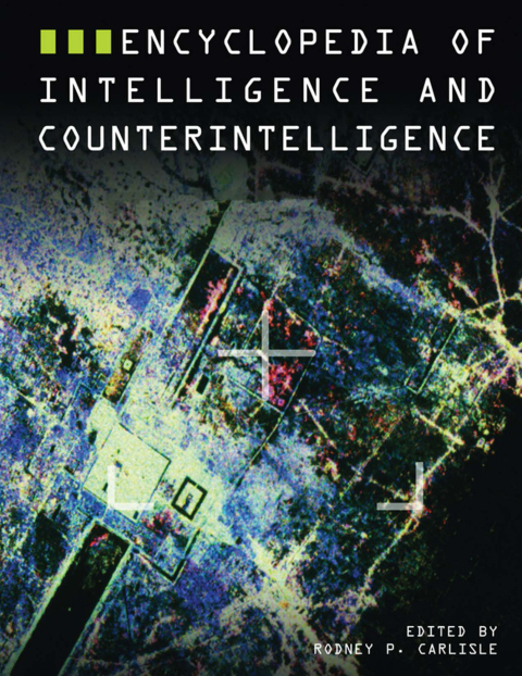 Cover image for book Encyclopedia of Intelligence and Counterintelligence