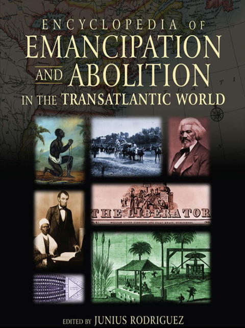 Cover image for book Encyclopedia of Emancipation and Abolition in the Transatlantic World
