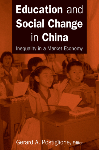 Education and Social Change in China: Inequality in a Market Economy