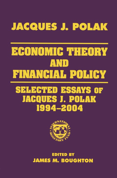 Economic Theory and Financial Policy 