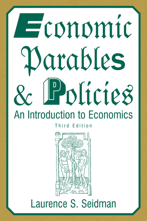 Cover image for book Economic Parables and Policies