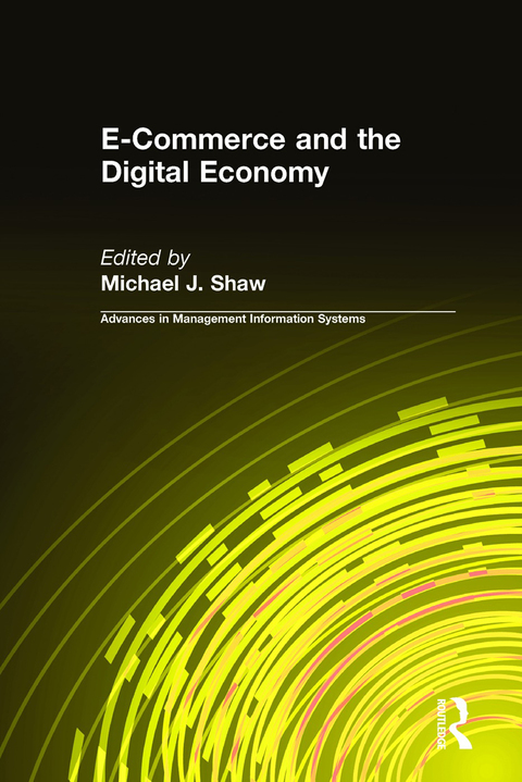 E-Commerce and the Digital Economy 