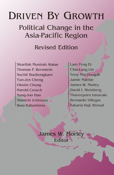Cover image for book Driven by Growth