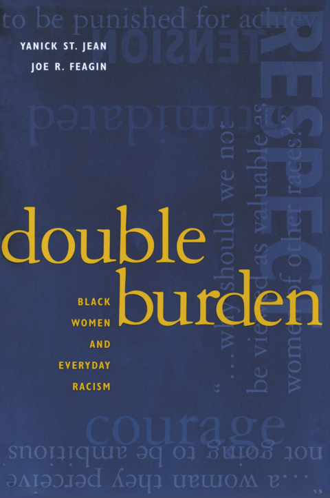 Cover image for book Double Burden