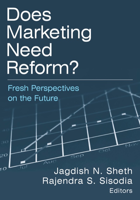 Cover image for book Does Marketing Need Reform?