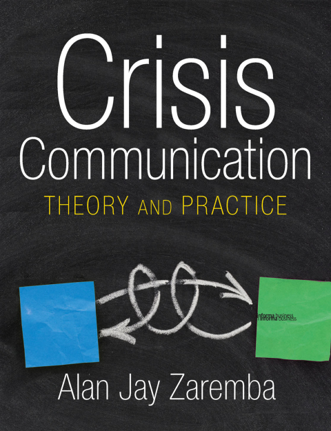 Cover image for book Crisis Communication