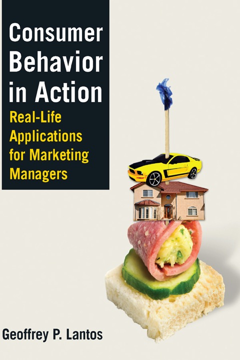 Cover image for book Consumer Behavior in Action