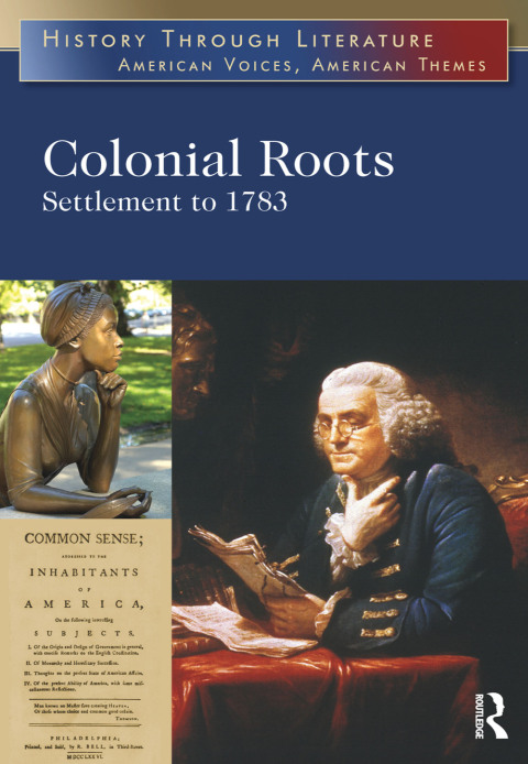 Cover image for book Colonial Roots