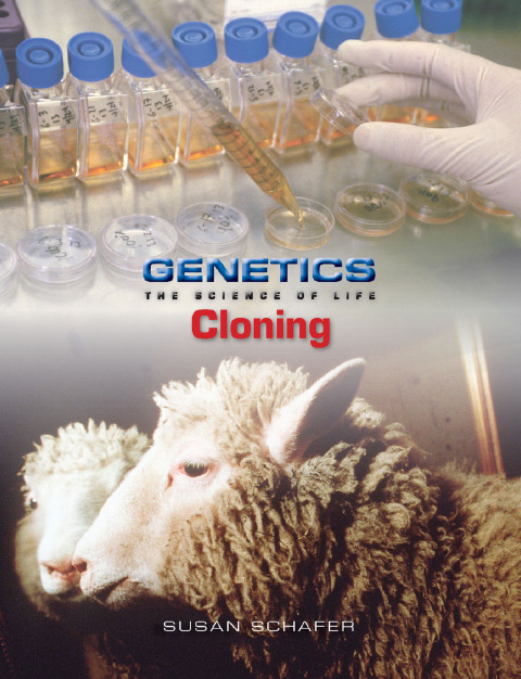 Cover image for book Cloning
