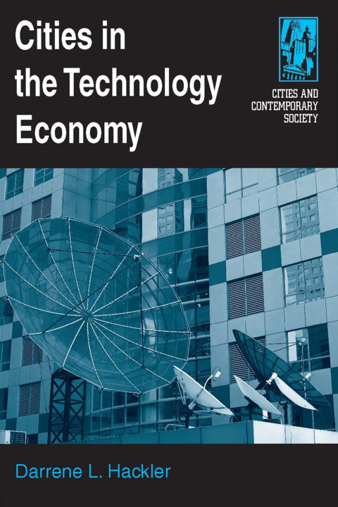 Cover image for book Cities in the Technology Economy