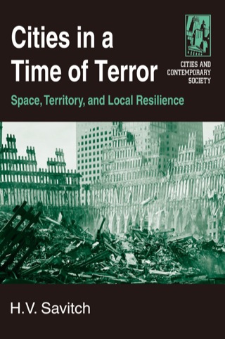 Cities in a Time of Terror: Space, Territory, and Local Resilience