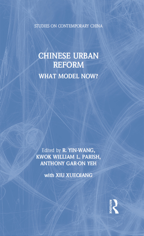 Cover image for book Chinese Urban Reform