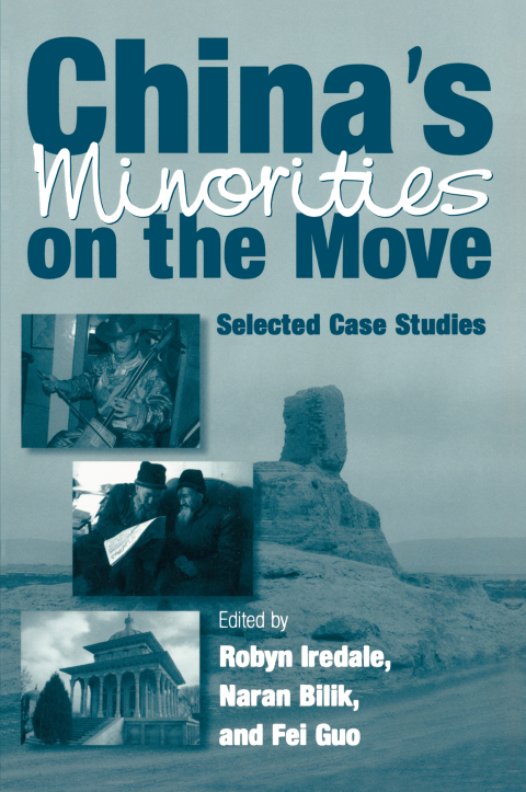 Cover image for book China's Minorities on the Move