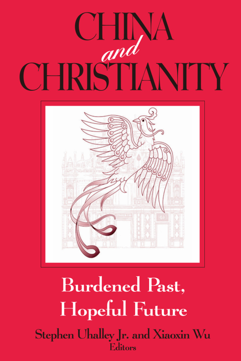 Cover image for book China and Christianity