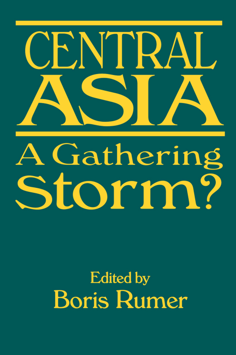 Cover image for book Central Asia