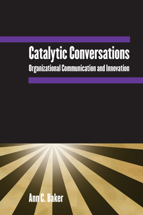 Cover image for book Catalytic Conversations