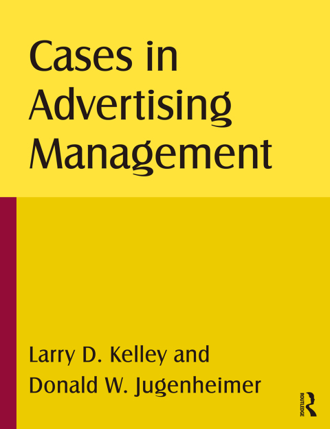 Cases in Advertising Management 