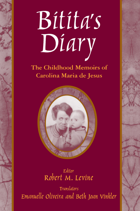 Cover image for book Bitita's Diary: The Autobiography of Carolina Maria de Jesus