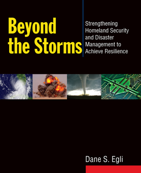 Cover image for book Beyond the Storms