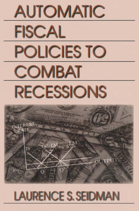 Cover image for book Automatic Fiscal Policies to Combat Recessions