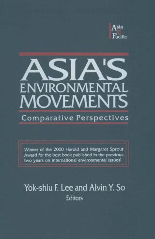 Asia's Environmental Movements in Comparative Perspective