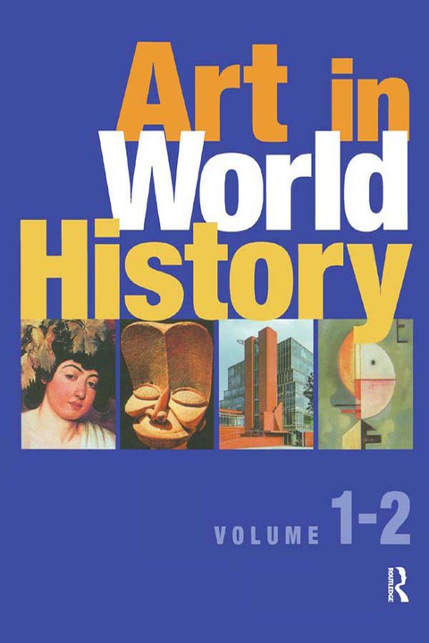 Cover image for book Art in World History 2 Vols